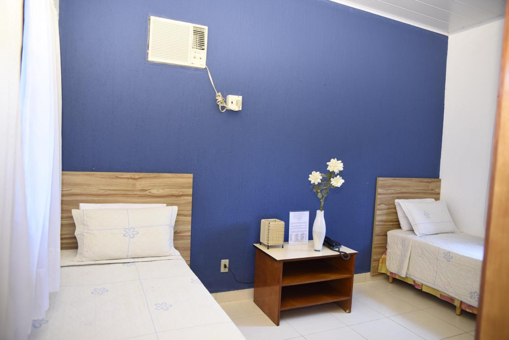 Rosa Spa e Hotel Aparecida de Goiânia Esterno foto