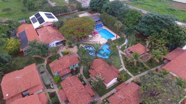Rosa Spa e Hotel Aparecida de Goiânia Esterno foto