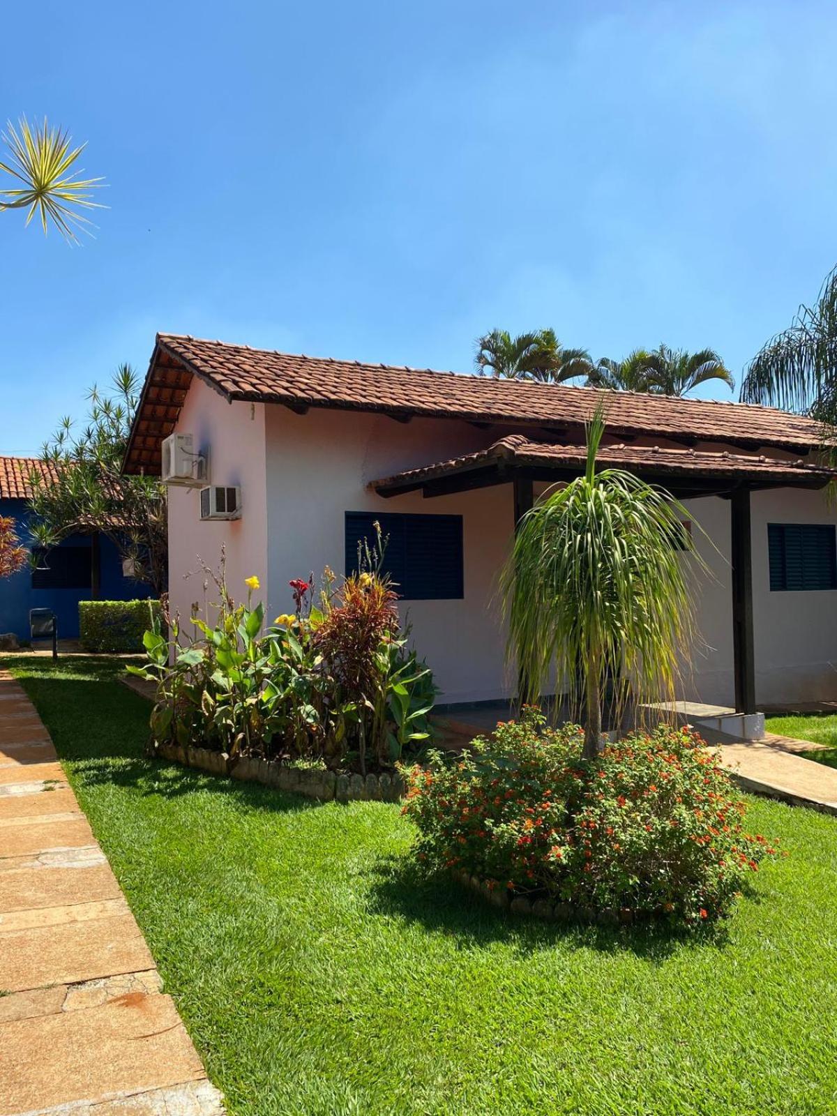 Rosa Spa e Hotel Aparecida de Goiânia Esterno foto