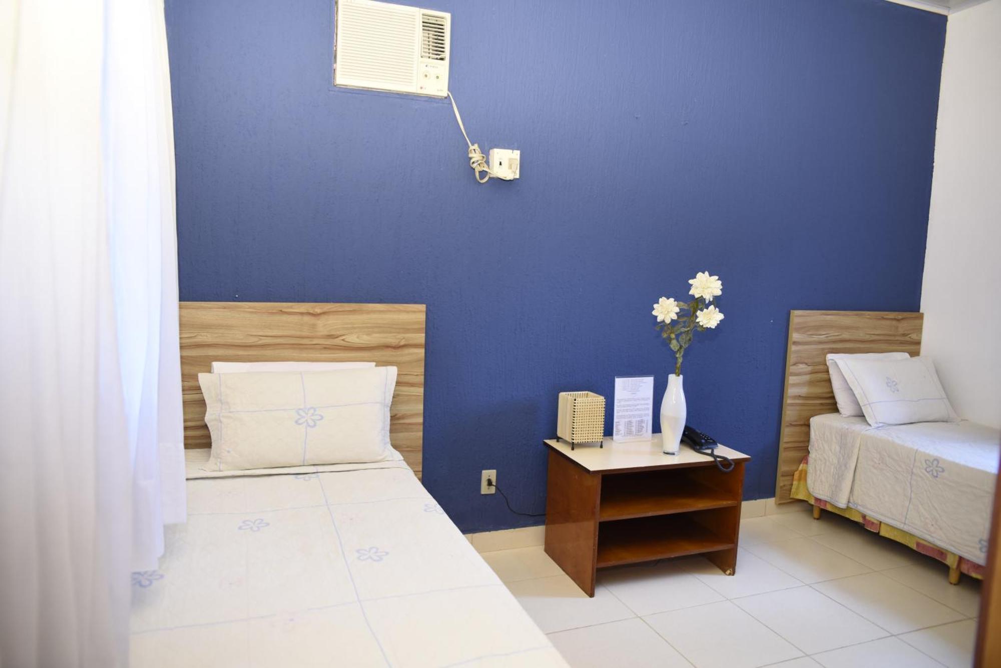 Rosa Spa e Hotel Aparecida de Goiânia Esterno foto
