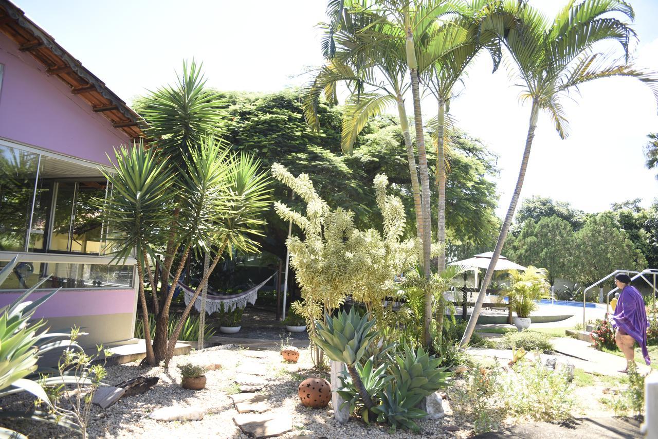 Rosa Spa e Hotel Aparecida de Goiânia Esterno foto