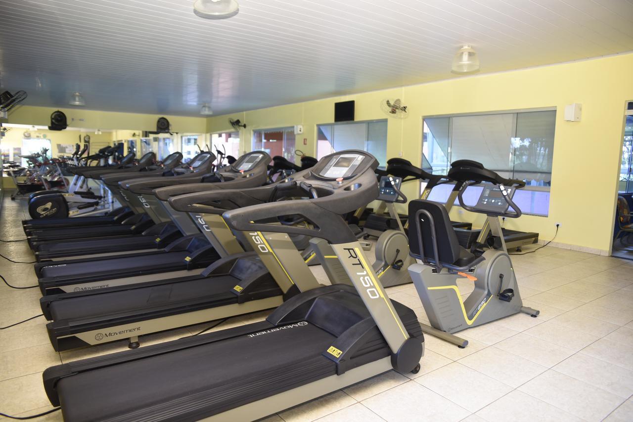 Rosa Spa e Hotel Aparecida de Goiânia Esterno foto