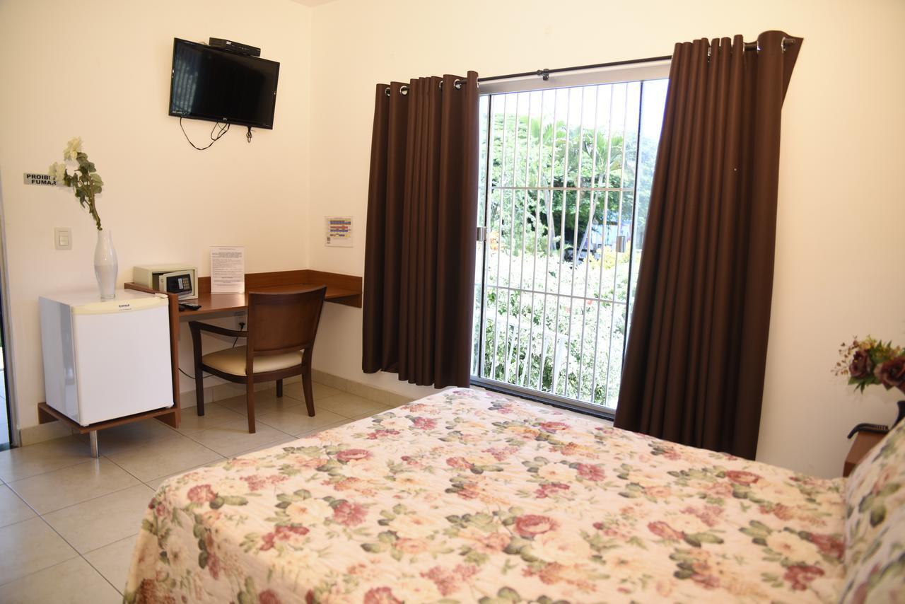 Rosa Spa e Hotel Aparecida de Goiânia Esterno foto