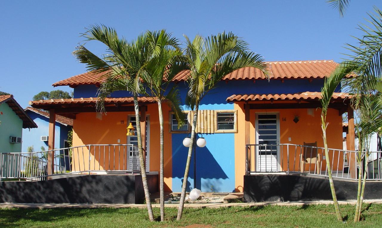 Rosa Spa e Hotel Aparecida de Goiânia Esterno foto