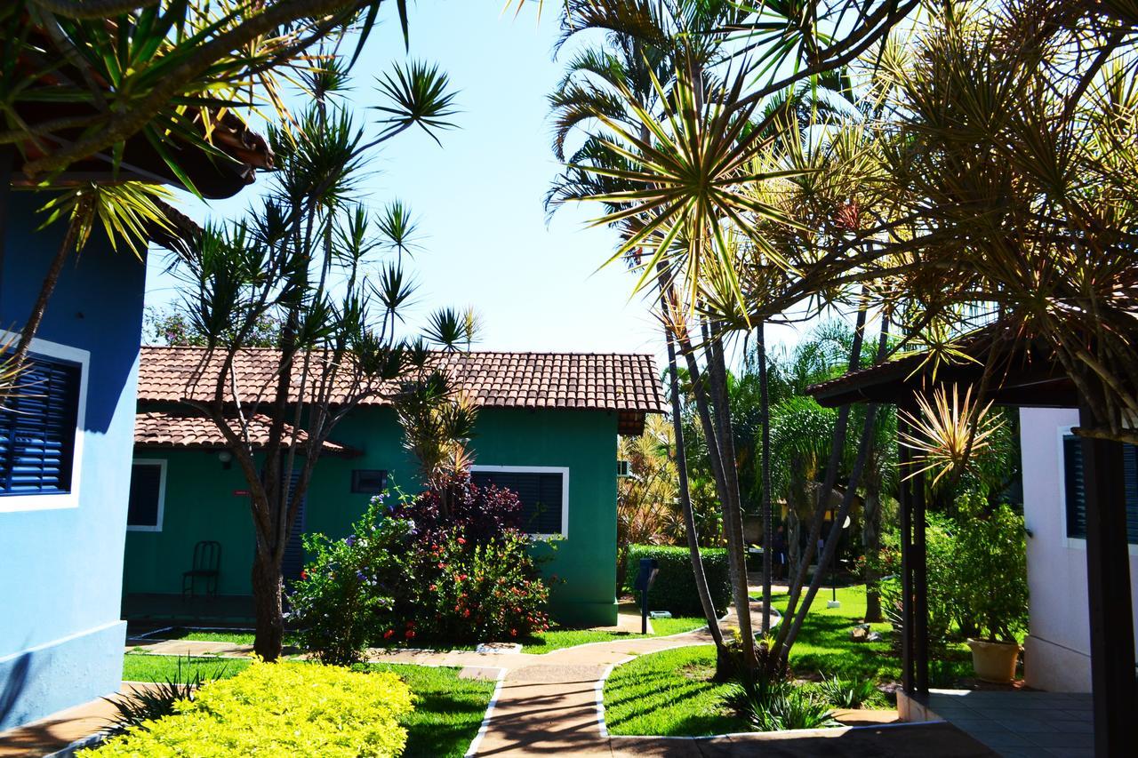 Rosa Spa e Hotel Aparecida de Goiânia Esterno foto
